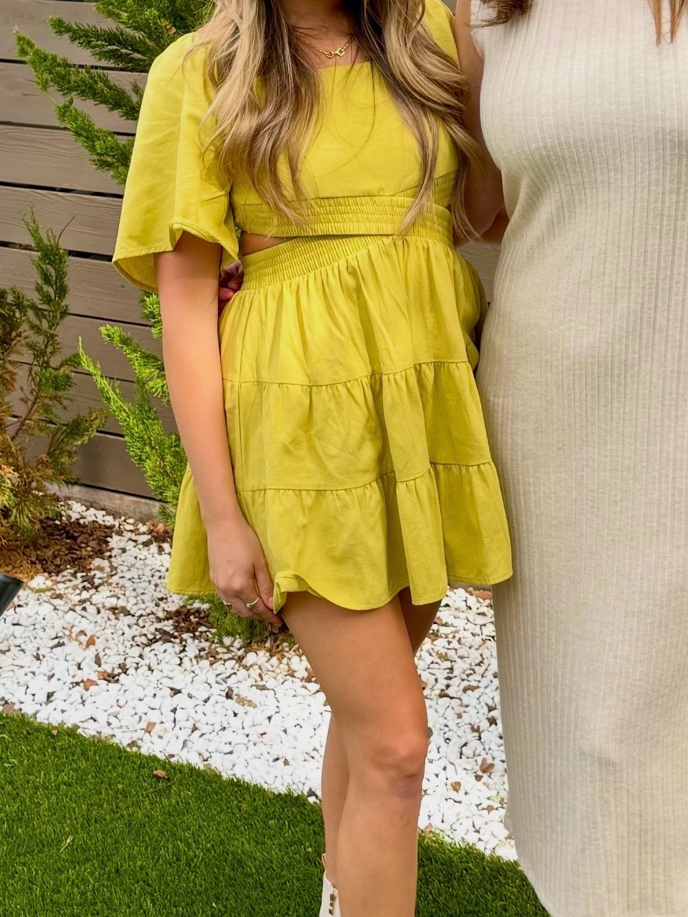 Summer party dress